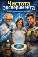 Обложка произведения Чистота эксперимента. ( Научно-фантастическая небылица).