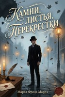 Обложка произведения Камни, листья, перекрестки