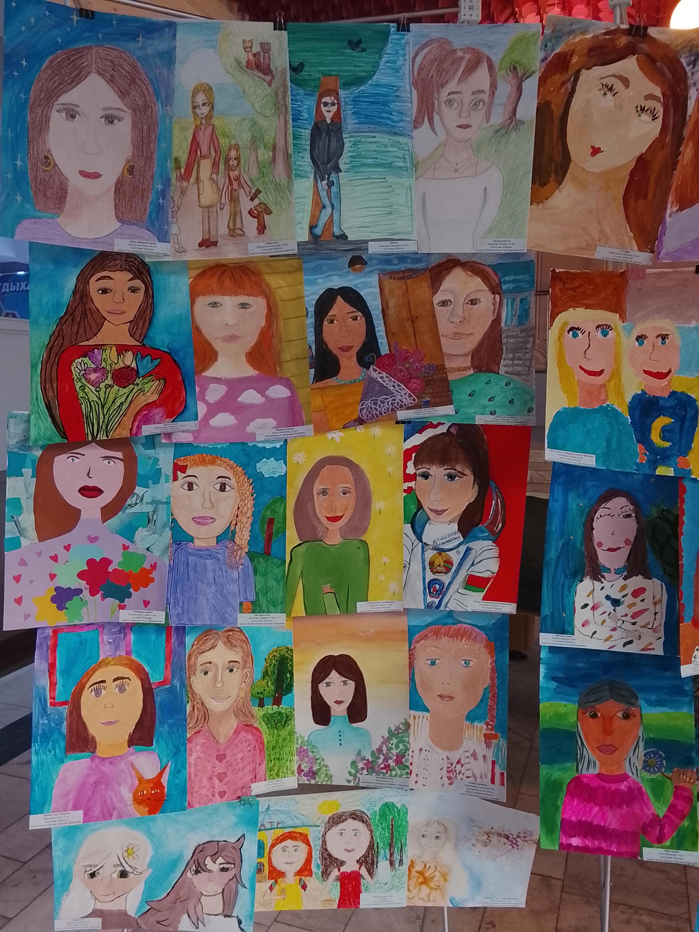 С Международным женским днём! - Виктор Агеев-Полторжицкий