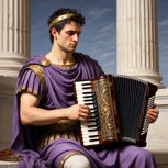 Обложка произведения Мемуары Калигулы. Том 2: « О чем молчал Дион Кассий»