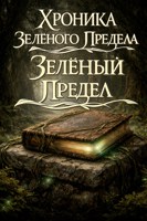 Обложка произведения Зелёный Предел