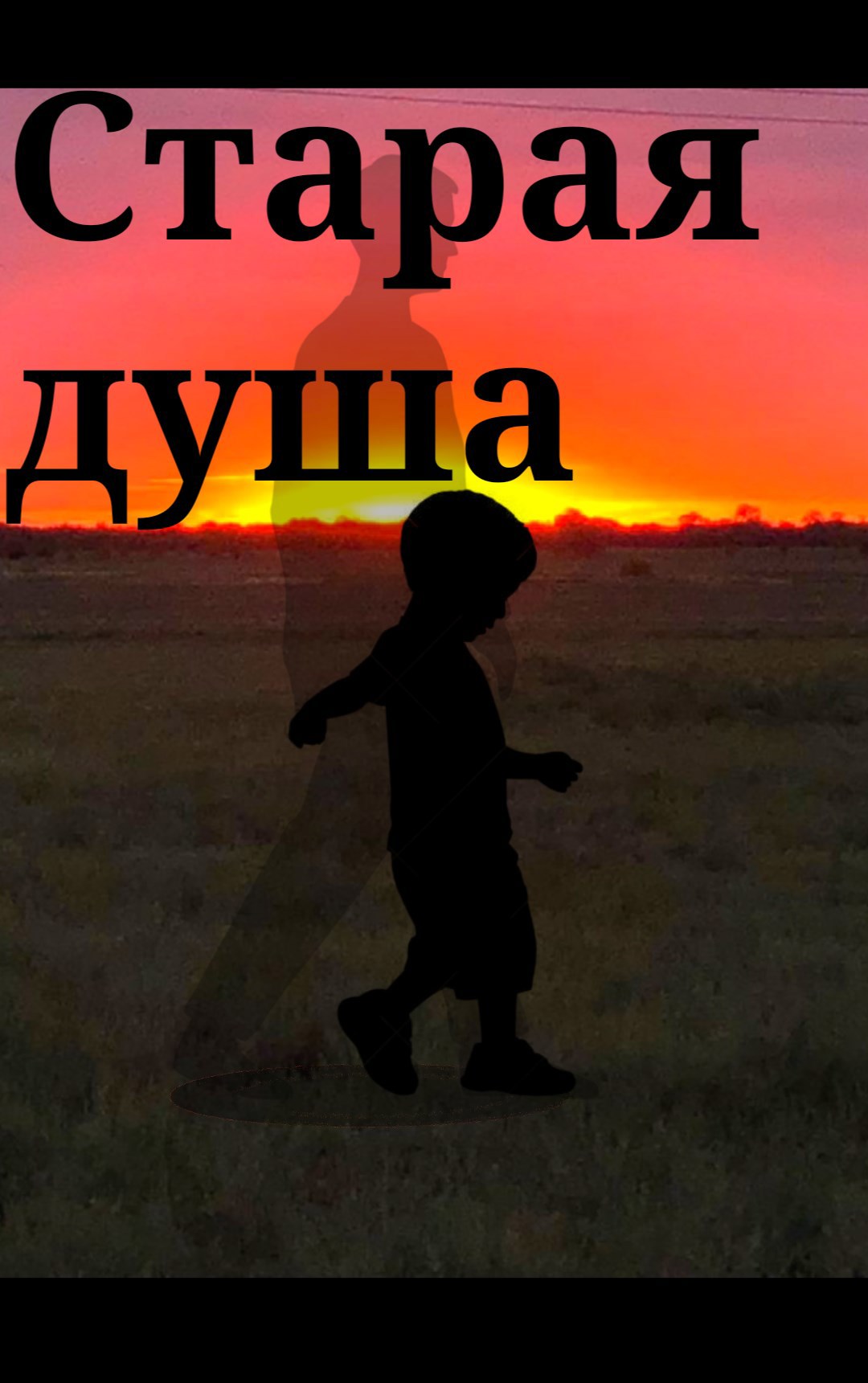 Обложка книги «Старая душа»