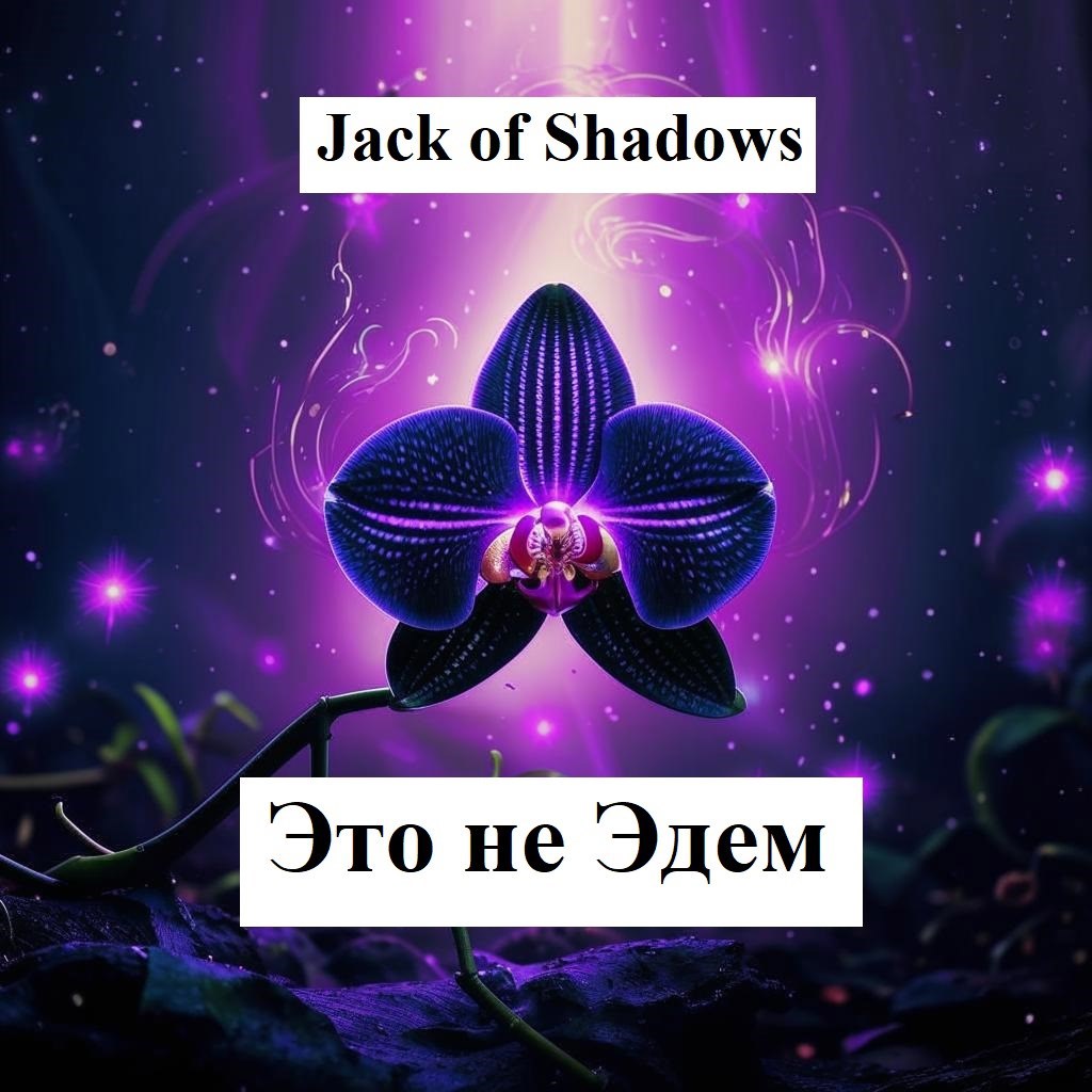 Обложка книги «Это не Эдем»