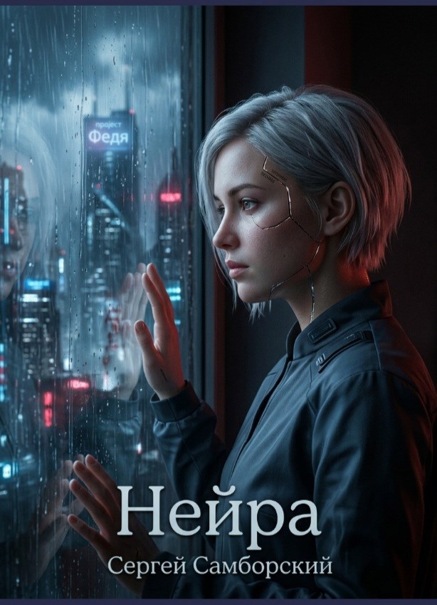 Обложка книги «Нейра»