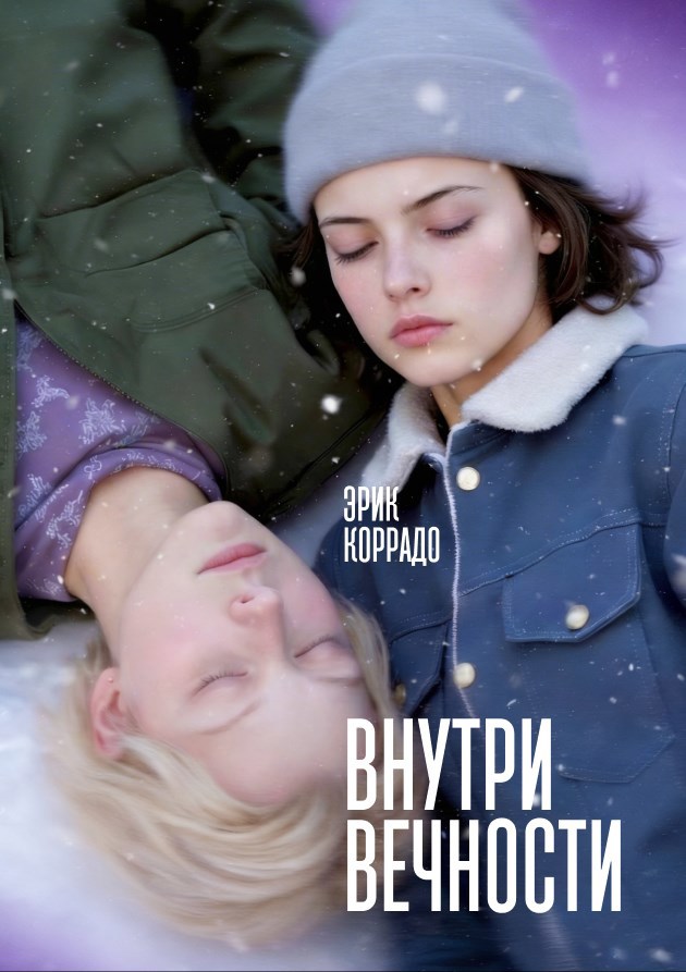 Обложка книги «Внутри вечности»