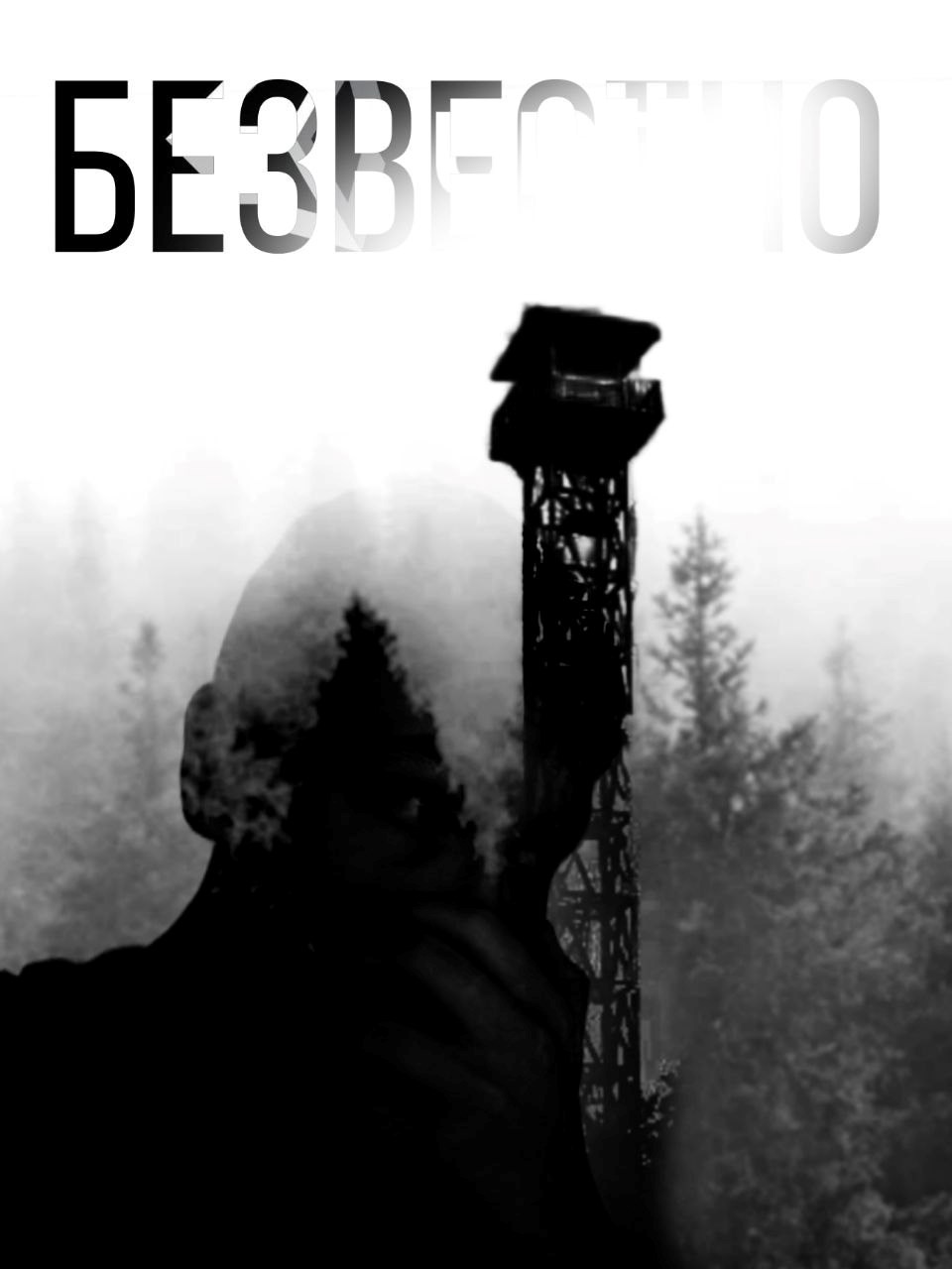 Обложка книги «Безвестно»