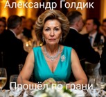 Обложка произведения Прошёл по грани