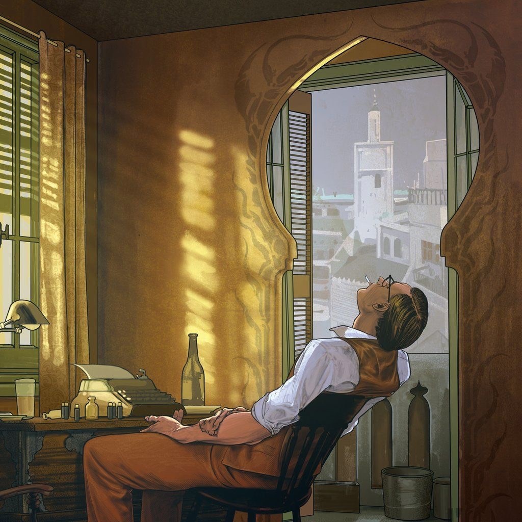 Обложка книги «Проводник»
