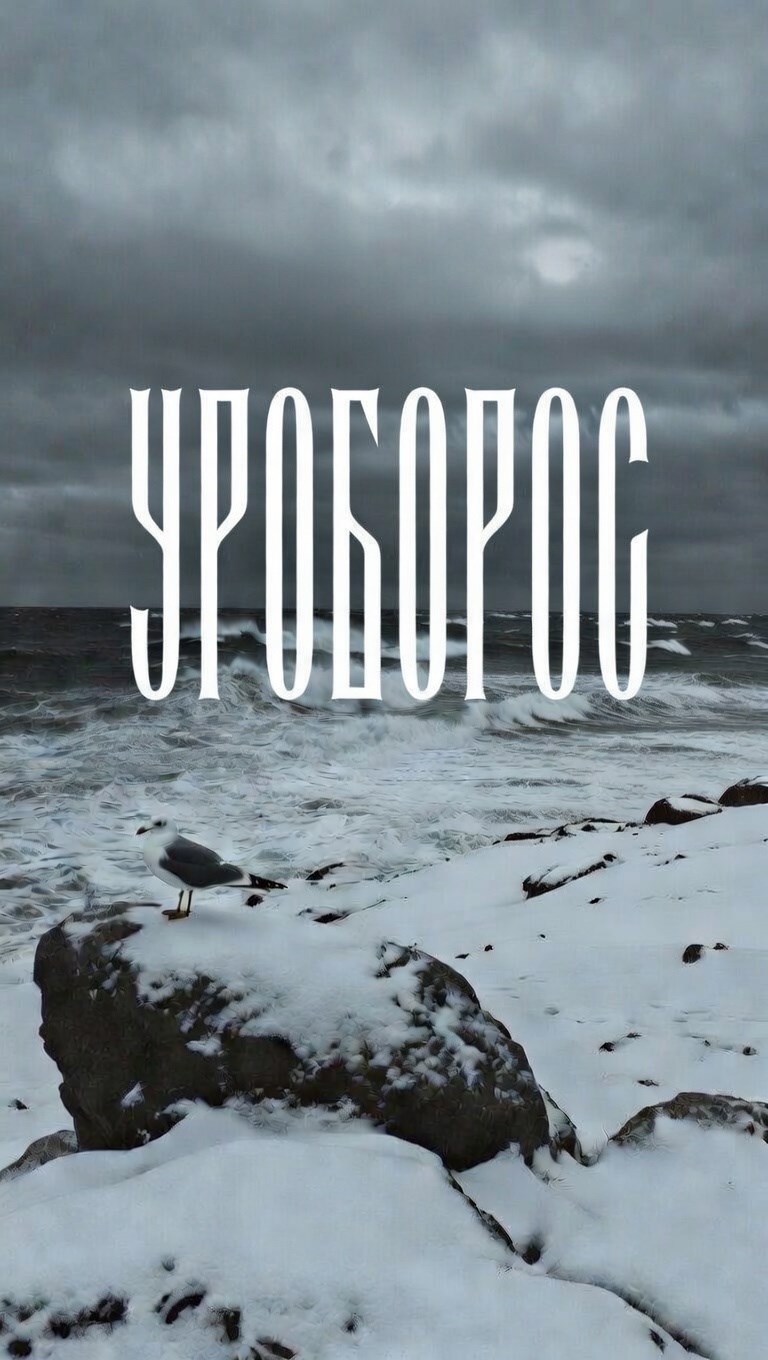 Обложка книги «Уроборос»