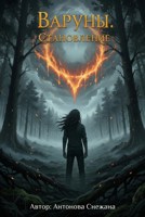 Обложка произведения Варуны.Становление