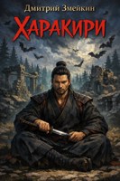 Обложка произведения Харакири
