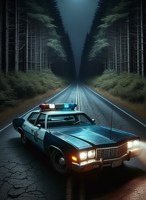 Обложка произведения "Черное плоскогорье"