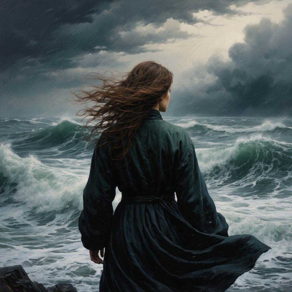 Обложка книги «Роза морей»