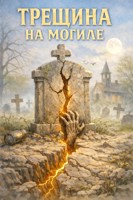 Обложка произведения Трещина на могиле
