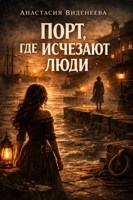 Обложка произведения Порт, где исчезают люди