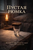 Обложка произведения Пустая рюмка