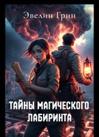 Обложка произведения Тайны магического лабиринта