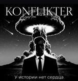 Обложка произведения «Конфликтер:«У истории нет сердца».