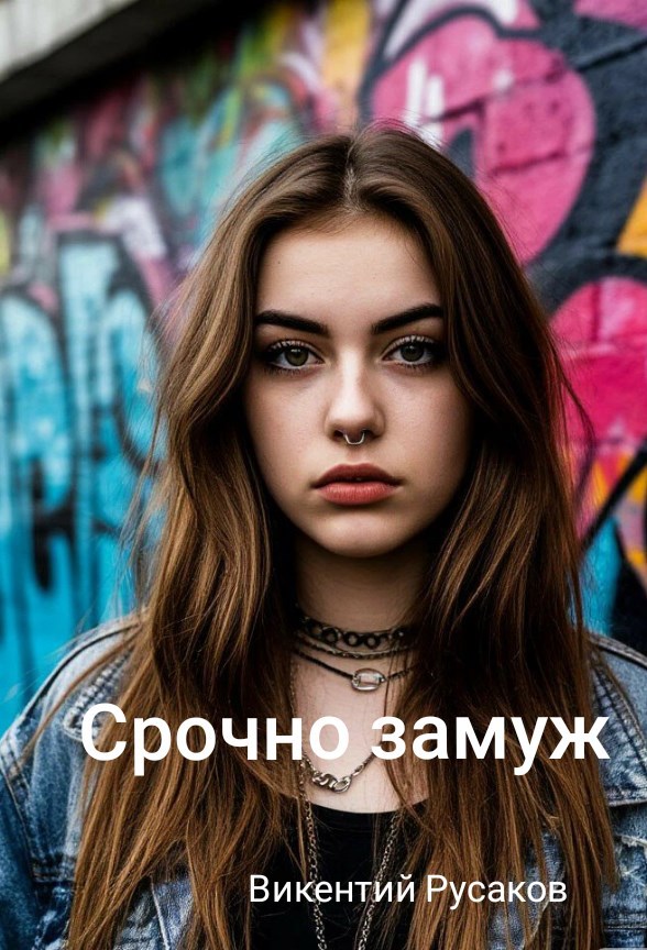 Обложка книги «Срочно замуж»