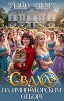 Обложка произведения Сваха на императорском отборе