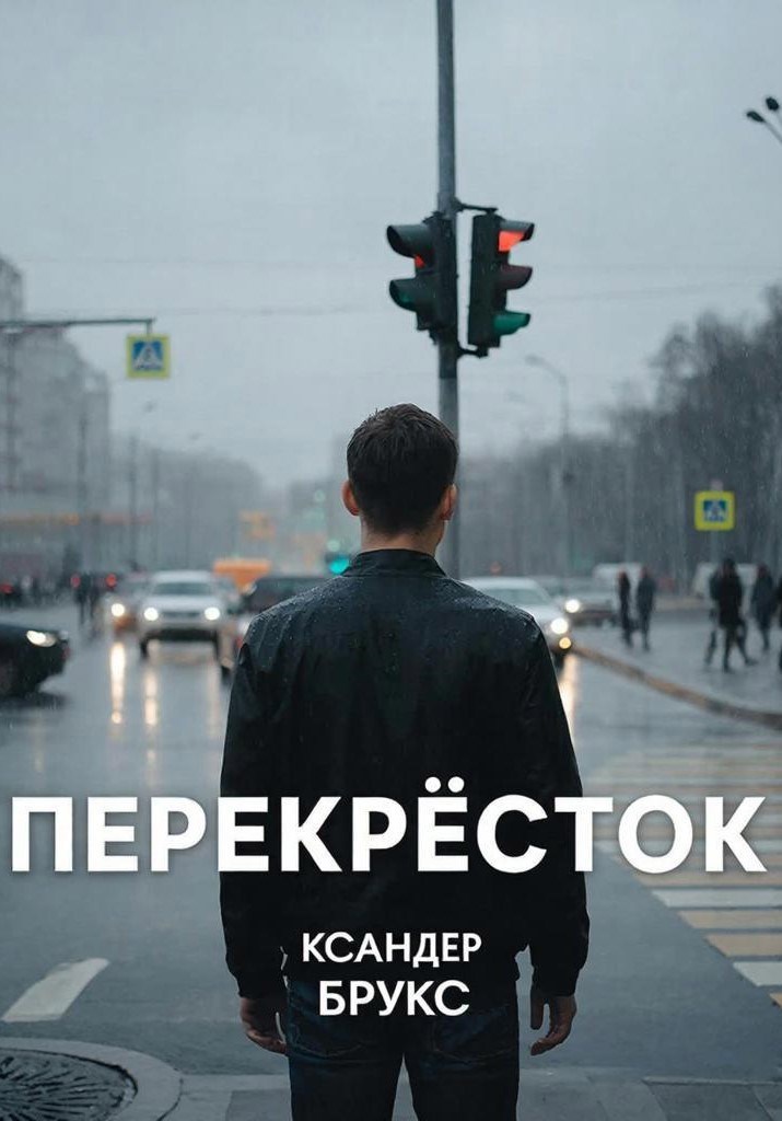Обложка книги «Перекрёсток»