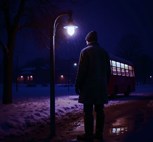 Обложка произведения Последний рейс