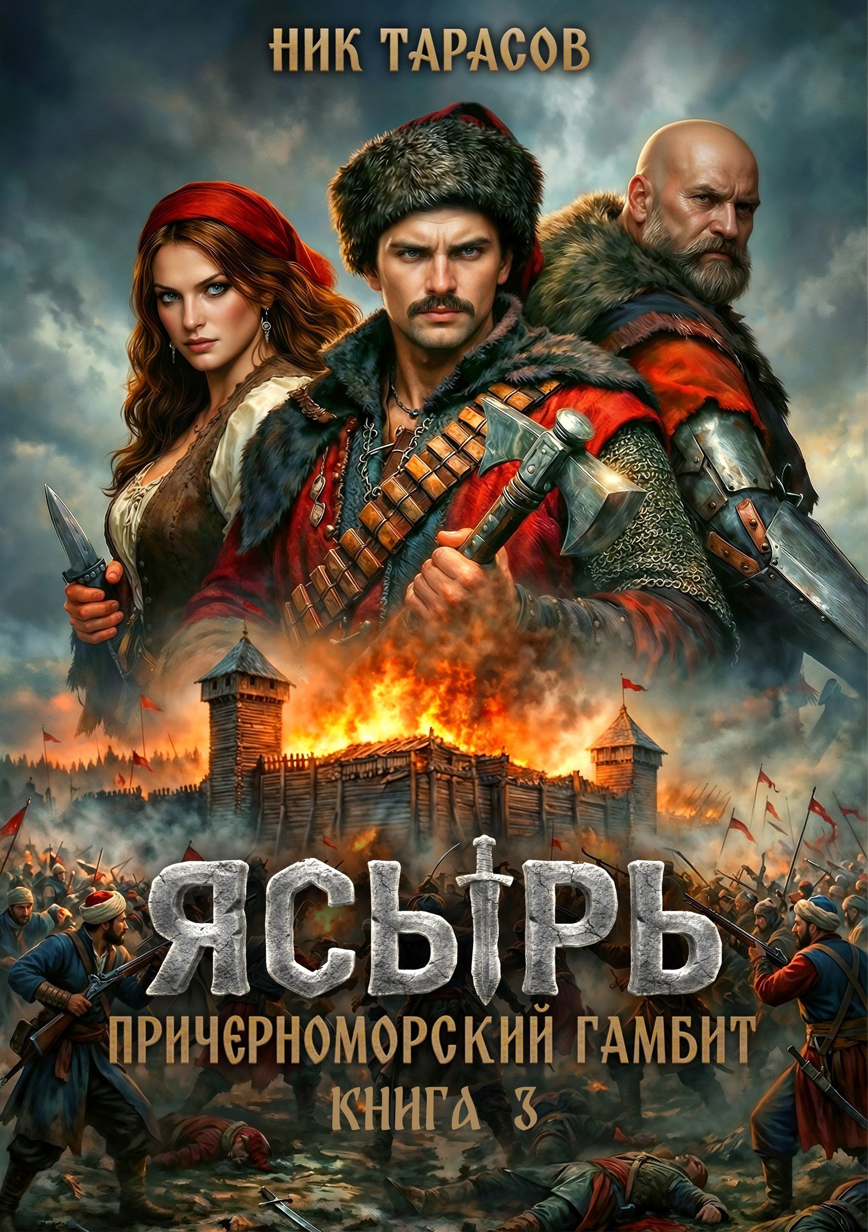 Обложка