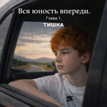 Обложка произведения Вся юность впереди.