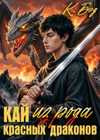 Обложка произведения Кай из рода красных драконов