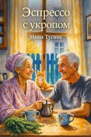 Обложка произведения Эспрессо с укропом