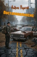 Обложка произведения Постапокалипсис