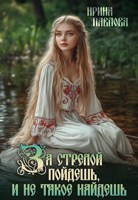 Обложка произведения За стрелой пойдёшь, и не такое найдёшь