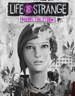 Обложка произведения Life Is Strange: Before the Storm
