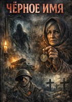 Обложка произведения Чёрное имя
