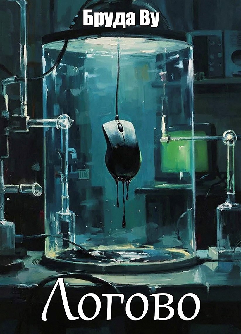 Обложка книги «Логово»