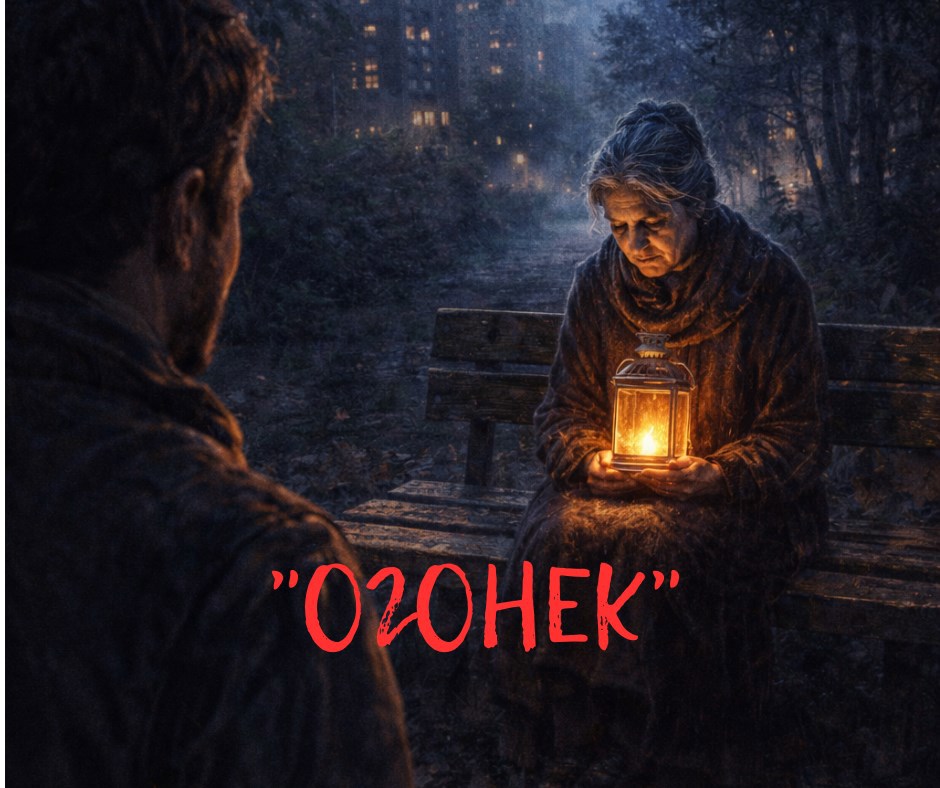 Обложка книги «Огонек»
