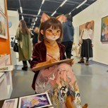 Обложка произведения Василиска