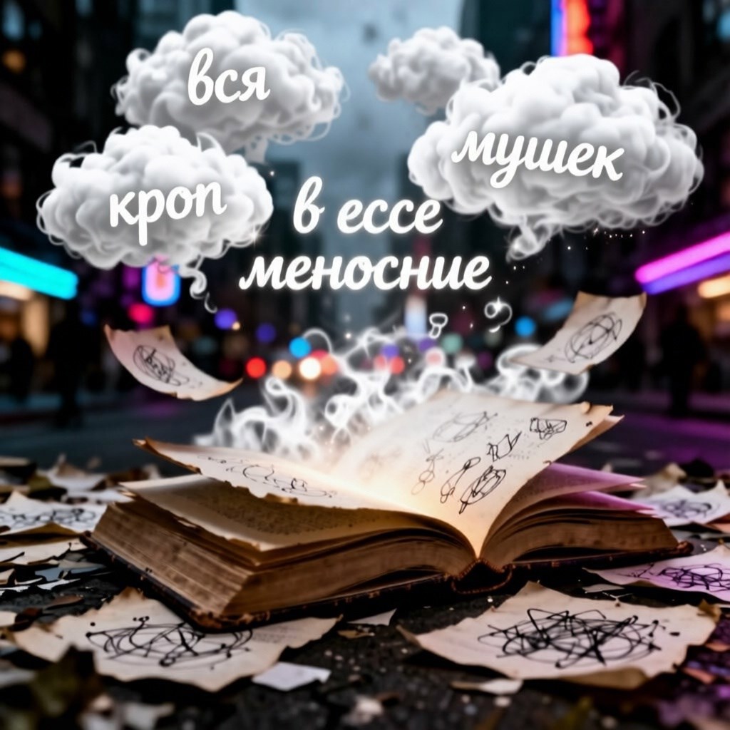 Обложка книги «Обо всём и ни о чем!- как всегда со словами...»