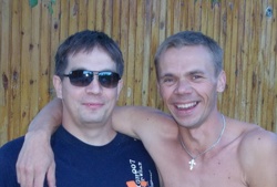 Саня, позывной Сареп....