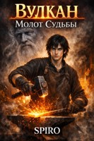 Обложка произведения Вулкан Молот судьб