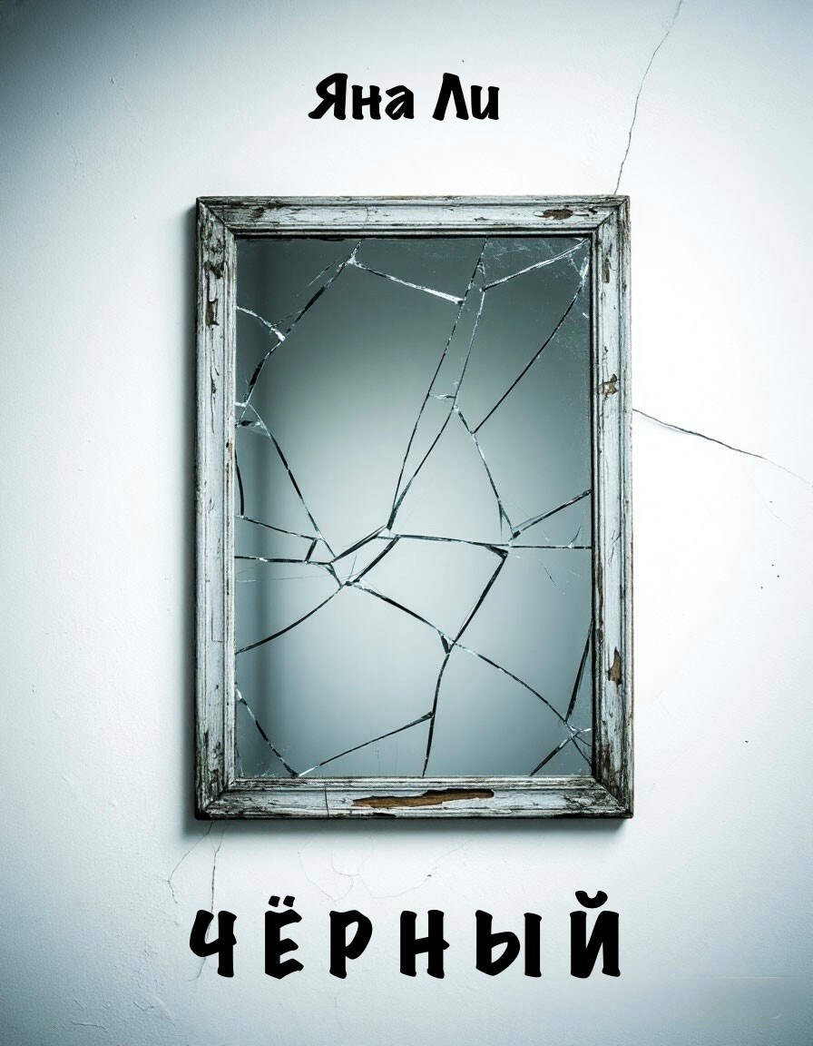 Обложка книги «Чёрный»