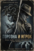 Обложка произведения Горгона и Игрок