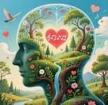 Обложка произведения Живые картины сознания