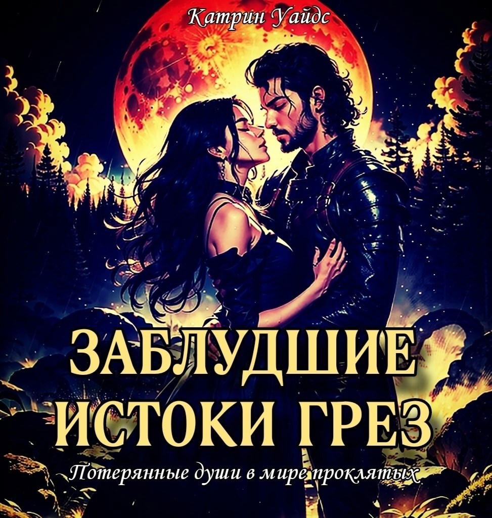 Обложка книги «Заблудшие Истоки грез»