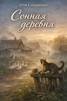 Обложка произведения Сонная деревня