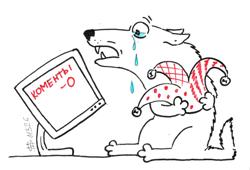 Марика Становой, Злой...
