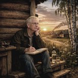 Обложка произведения Я - русский