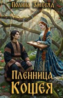 Обложка произведения Пленница Кощея