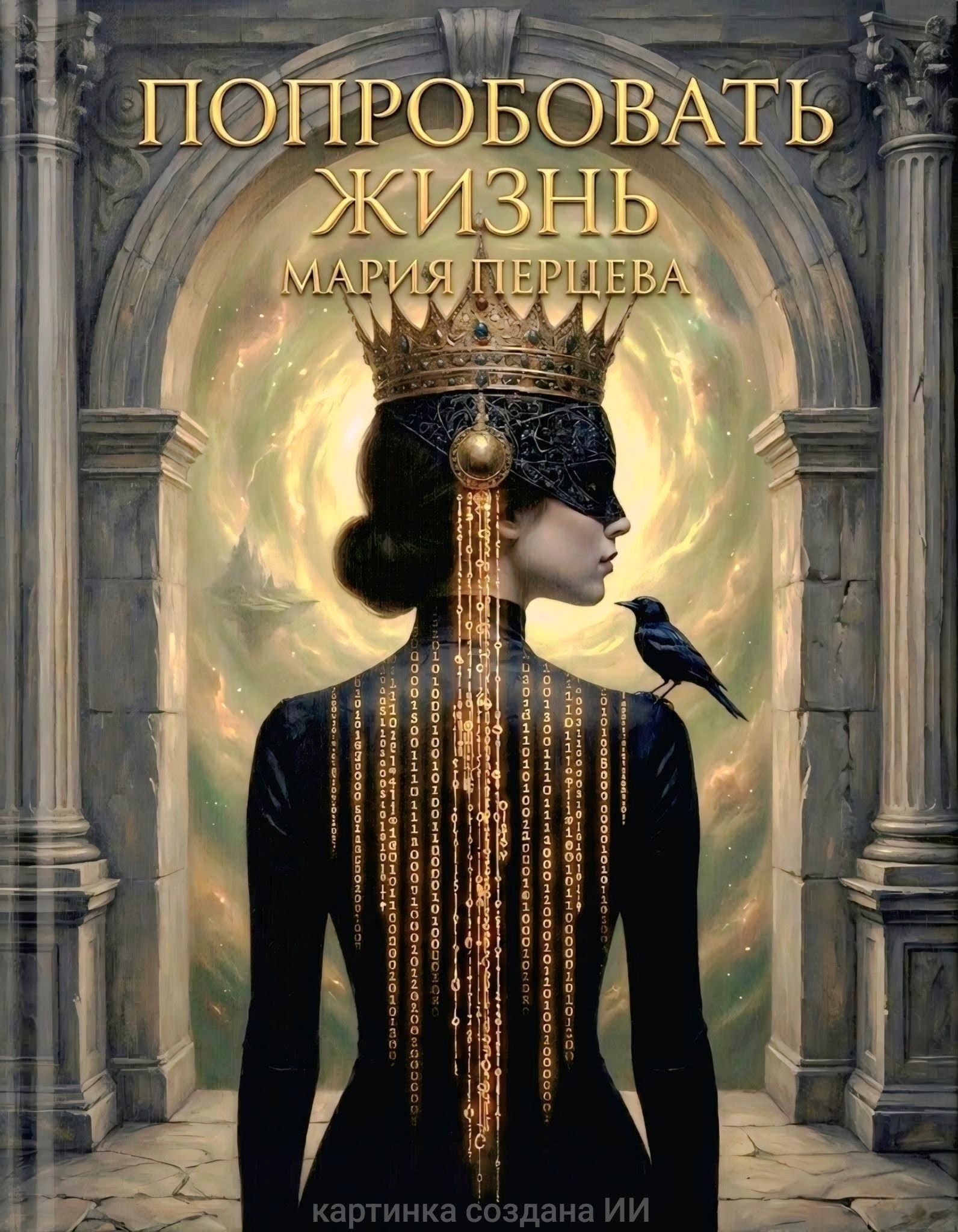 Обложка книги «Попробовать Жизнь. Карнавал»