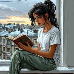 Ирина Серебрякова